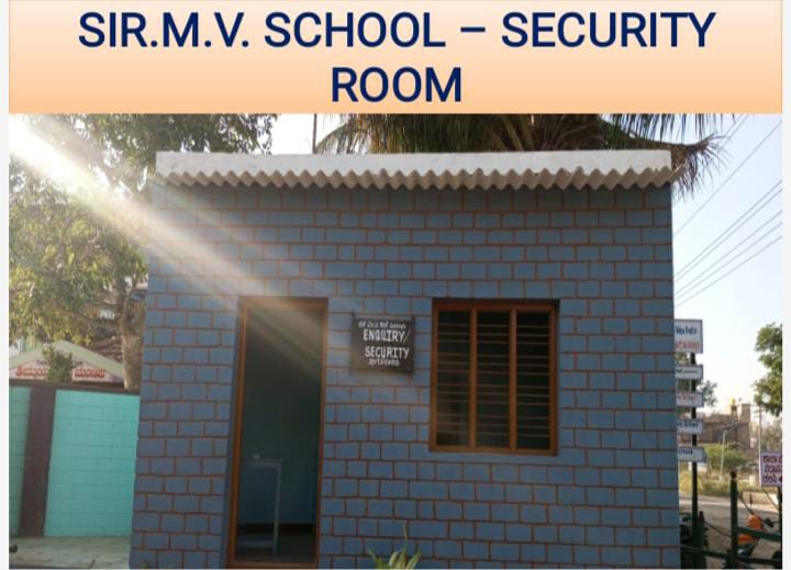 SECURITY ROOM